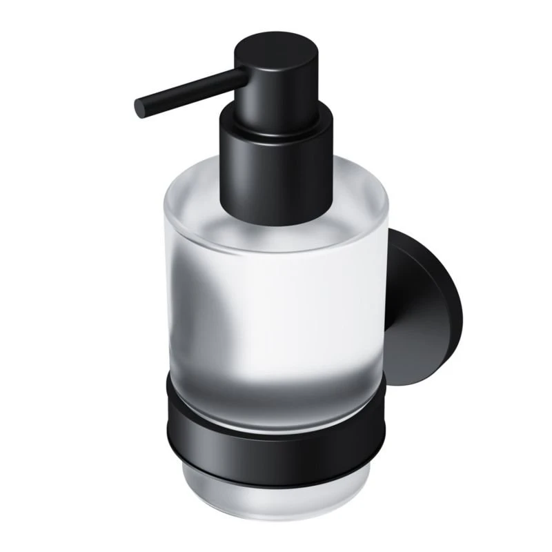 Дозатор AM.PM X-Joy A85A36922 для жидкого мыла, цвет черный