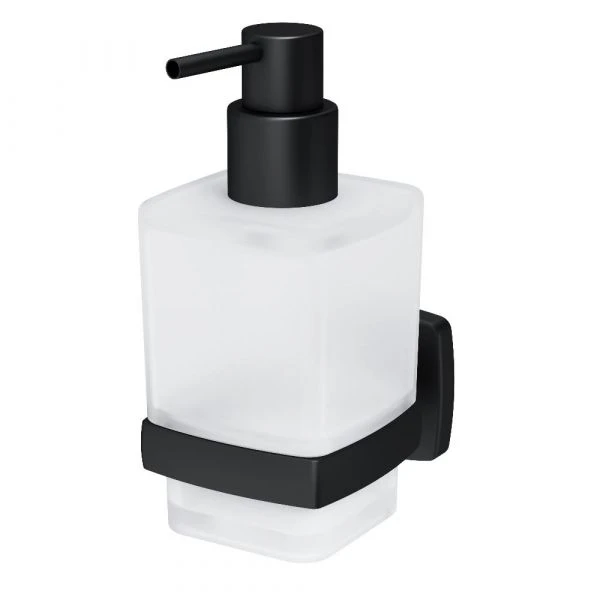 Дозатор AM.PM Gem A9036922 для жидкого мыла, подвесной, цвет черный