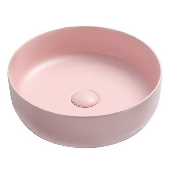 Донный клапан Ceramica Nova CN2000MP, цвет розовый матовый