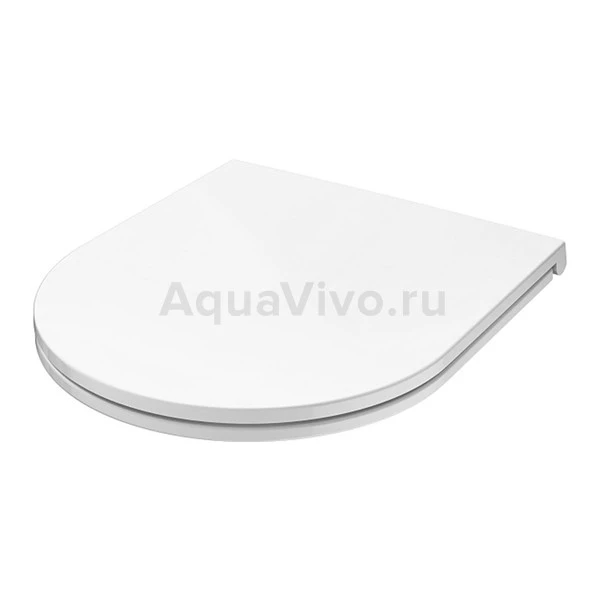 Сиденье AM.PM Spirit C707857WH для унитаза, с микролифтом