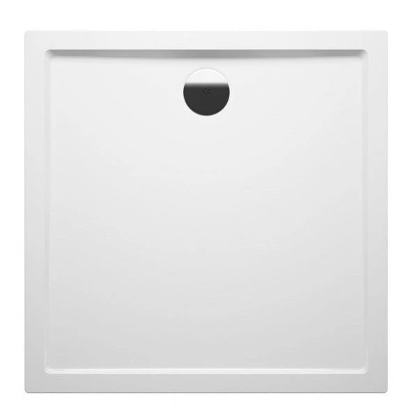Акриловый поддон для душа Riho Davos 251 90x90, цвет белый