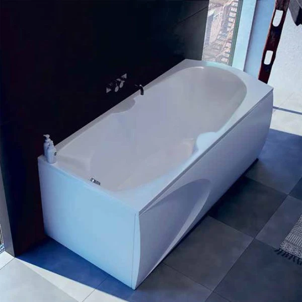 Акриловая ванна Акватек Европа 180х80, цвет белый