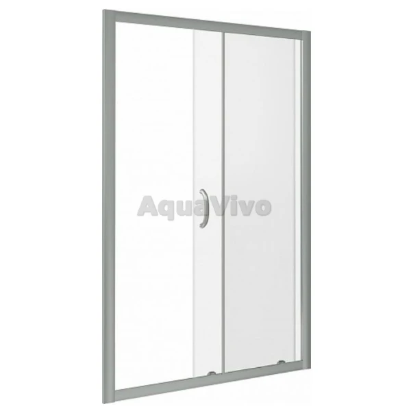 Душевая дверь Good Door Infinity WTW-110-C-CH 110, стекло прозрачное, профиль хром