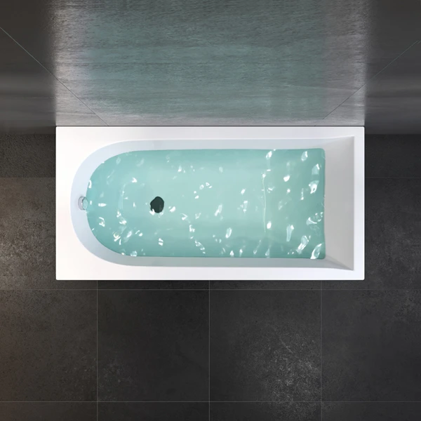Акриловая ванна AM.PM Spirit 150x70, цвет белый - фото 1