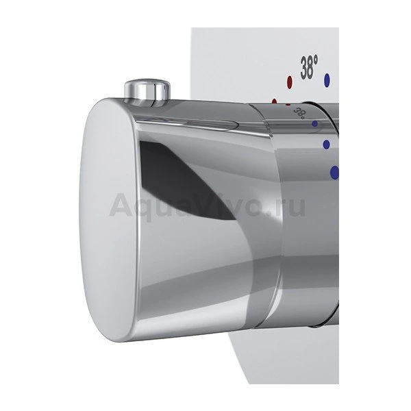 Смеситель AM.PM Spirit 2.1 F71A85500 для ванны и душа, встраиваемый, с термостатом