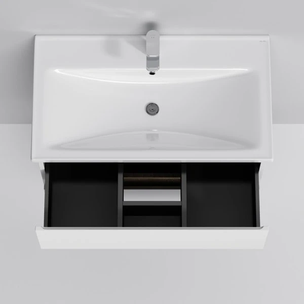 Мебель для ванной AM.PM X-Joy 80 подвесная, цвет белый глянец