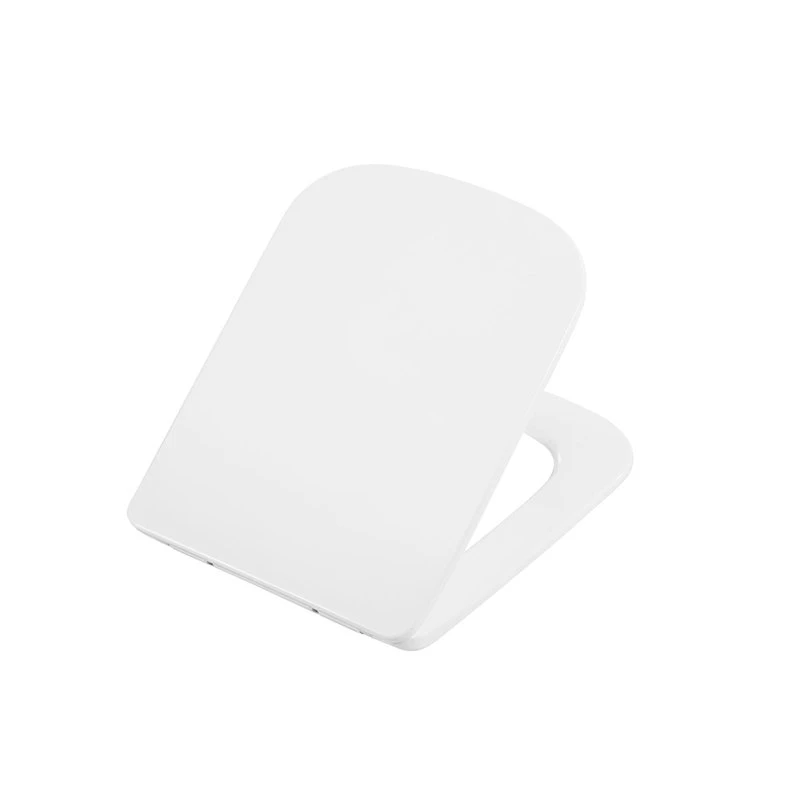 Сиденье BelBagno Due BB3103/3106SC для унитаза, с микролифтом, цвет белый