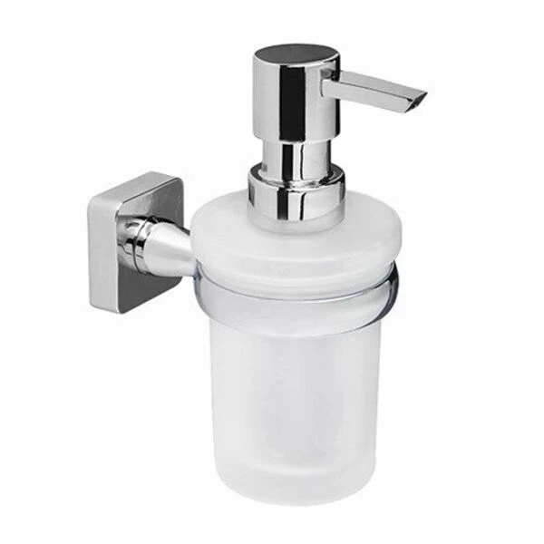 Дозатор WasserKRAFT Lippe K-6599 для жидкого мыла, цвет хром