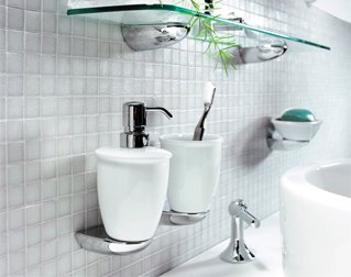 Аксессуары для ванной