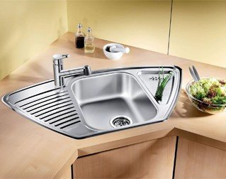 Кухонные мойки