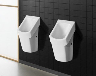 Писсуары и перегородки